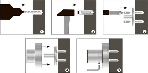 Дозатор для жидкого мыла Wasserkraft Donau хром 9499