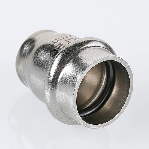 Заглушка 54мм Valtec VT.INOX-PRESS VTi.961.I.000054