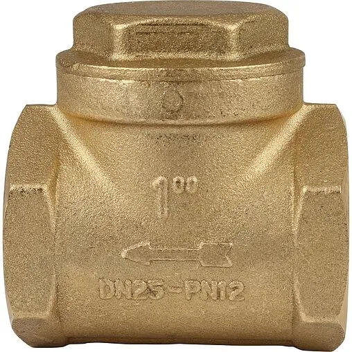 Клапан обратный поворотный 1&quot;в x 1&quot;в Itap Clapet 1300100M