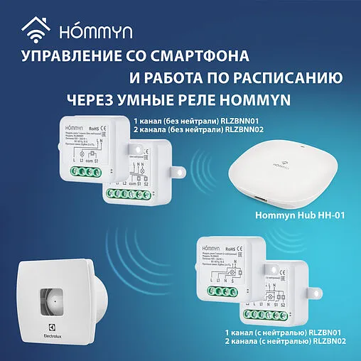 Вентилятор вытяжной Electrolux PREMIUM EAF - 120T белый