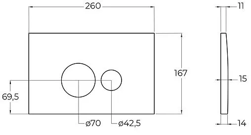 Инсталляция для подвесного унитаза Set 3 в 1 BelBagno BB026/BB081CR с кнопкой хром глянцевый Инсталляция для подвесного унитаза Set 3 в 1 BelBagno BB026/BB081CR с кнопкой хром глянцевый