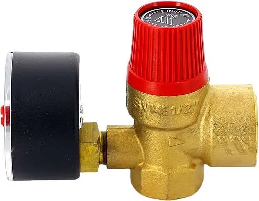 Клапан предохранительный ½&quot; 3 бар WATTS SVM 3 10004648