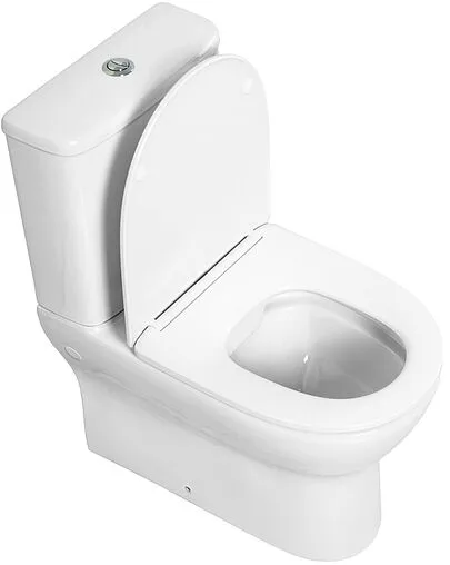 Чаша унитаза BelBagno Energia белый BB8134CPR/SC Чаша унитаза BelBagno Energia белый BB8134CPR/SC