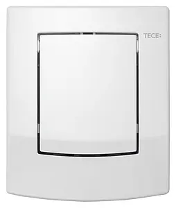 Клавиша смыва для писсуара TECEambia Urinal 9242140 белый антибактериальный Клавиша смыва для писсуара TECEambia Urinal 9242140 белый антибактериальный, 1