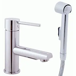 Смеситель для раковины с гигиеническим душем Rav Slezak Seina хром SE946.5 Смеситель для раковины с гигиеническим душем Rav Slezak Seina хром SE946.5, 3