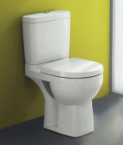 Унитаз-компакт Jacob Delafon Odeon Up белый 18557K-00+E4740-00