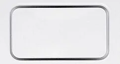 Крышка выпуска для раковины Aquaton Ричмонд белый 1A705335RD010