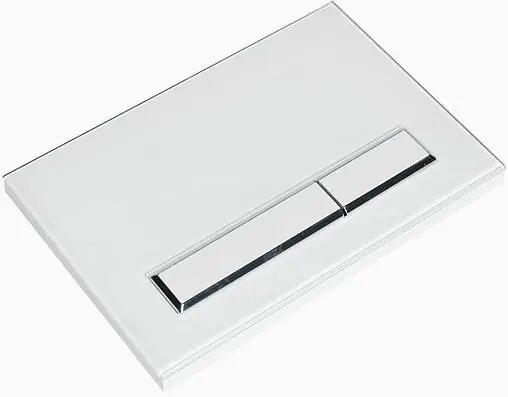 Комплект 6 в 1 Cersanit City CO DPL EO slim S-SET-CITC/LPRO/S-DL/WG-w с кнопкой Blick белый глянцевый Комплект 6 в 1 Cersanit City CO DPL EO slim S-SET-CITC/LPRO/S-DL/WG-w с кнопкой Blick белый глянцевый