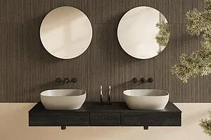 Раковина VitrA Outline Recycled 57 тауп матовый 7994B066-0016 Раковина VitrA Outline Recycled 57 тауп матовый 7994B066-0016, 4