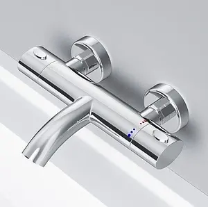 Термостат для ванны Am.Pm Sense хром F7550064 Термостат для ванны Am.Pm Sense хром F7550064, 4