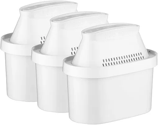 Надор картриджей для фильтра-кувшина Гейзер №401 50096