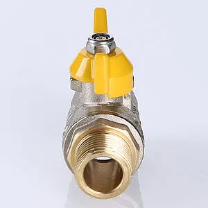 Кран шаровый для газа ¾&quot;в x ¾&quot;н Valtec Valgas VT.278.N.05, 5