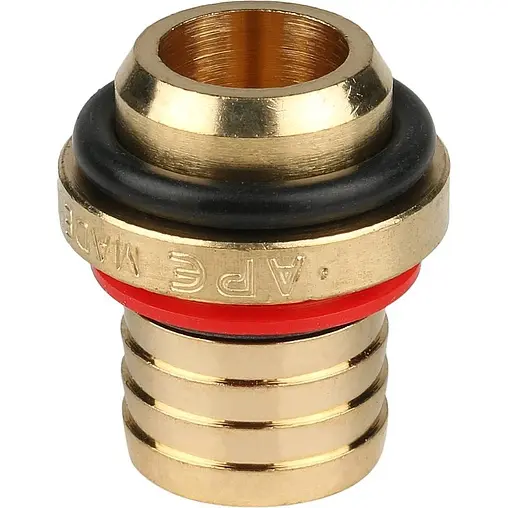 Тройник компрессионный редукционный 26мм x 20мм x 20мм Stout SFS-0010-262020