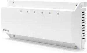 Добавочный коммутационный радиомодуль 6 зон НО/НЗ 230В WATTS BT-S6Z02 RF 230V/24V 10036917, 5