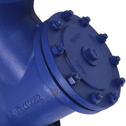 Фильтр сетчатый фланцевый Ду150 ZETKAMA 821A150C43