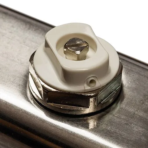 Группа коллекторная с расходомерами 4 отвода 1"в/в x ¾"ек Stout SMS-0927-000004