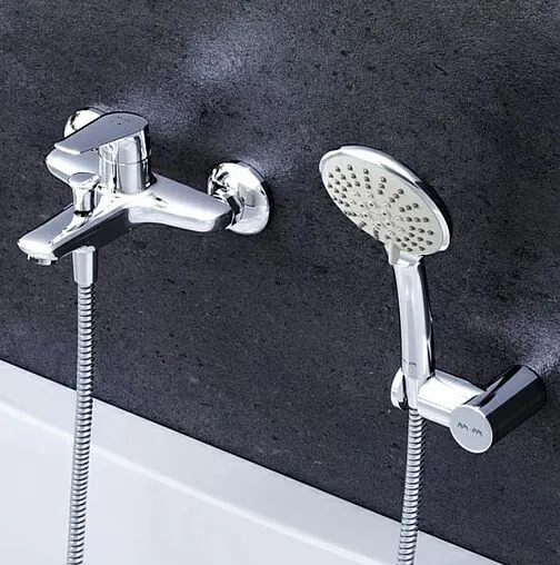 Смеситель для ванны Am.Pm Joy хром F85E15000 Смеситель для ванны Am.Pm Joy хром F85E15000