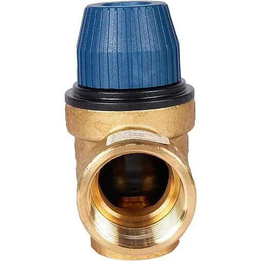 Клапан предохранительный 1&quot; 6 бар Stout SVS-0030-006025