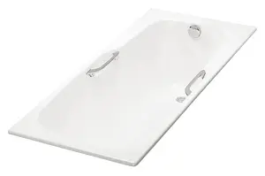 Ванна чугунная Jacob Delafon Prelude 170x70 E2924-00, 3