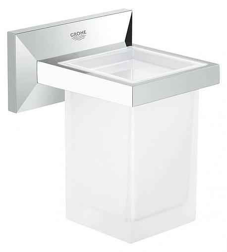 Стакан Grohe Allure Brilliant хром 40493000