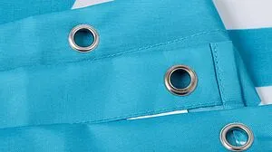 Шторка для ванны Fixsen Tucan FX-2502, 3