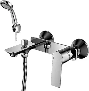 Смеситель для ванны Rossinka хром RS27-31 Смеситель для ванны Rossinka хром RS27-31, 1