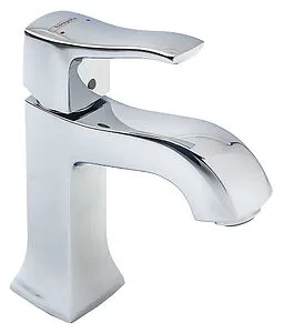 Смеситель для раковины Hansgrohe Metris Classic 110 хром 31077000, 3