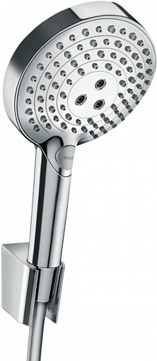 Душевой набор Hansgrohe Raindance Select S 120 3jet 125см хром 27669000