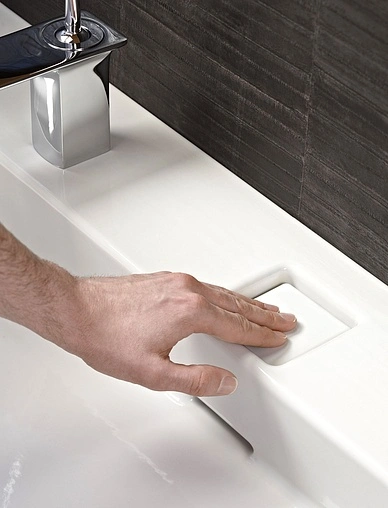 Раковина Jacob Delafon Terrace 100 белый EXC112-00