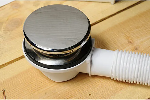 Слив-перелив для ванны Mc Alpine хром MRB12 Слив-перелив для ванны Mc Alpine хром MRB12