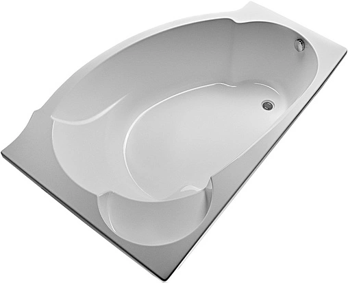 Ванна акриловая Eurolux Alexandria 170x110 L E2017011003L Ванна акриловая Eurolux Alexandria 170x110 L E2017011003L