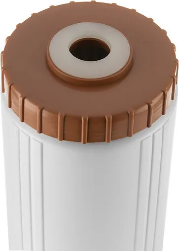 Картридж для обезжелезивания и удаления сероводорода Big Blue 10&quot; Гейзер RSFE 10BB 28509