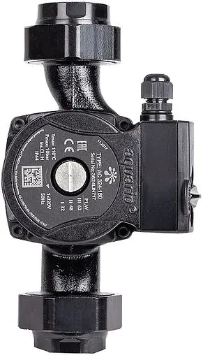 Насос циркуляционный Aquario AC 324-180 5324
