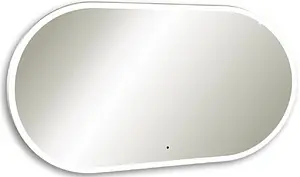 Зеркало с подсветкой Aquanika Future 60 с подогревом, с датчиком движения AQF12060RU143 Зеркало с подсветкой Aquanika Future 60 с подогревом, с датчиком движения AQF12060RU143, 1