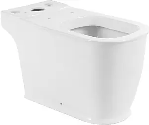 Чаша унитаза BelBagno Prado белый BB10150CP Чаша унитаза BelBagno Prado белый BB10150CP, 1