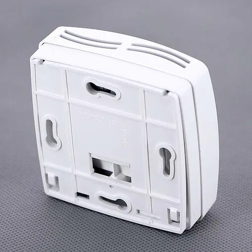 Радиотерморегулятор комнатный НО/НЗ WATTS WFHT-RF-LCD белый 10021132