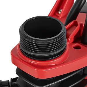 Насос дренажный Q=11.5м³/ч H=7м Rommer PROFI RDP-0005-100550 Насос дренажный Q=11.5м³/ч H=7м Rommer PROFI RDP-0005-100550, 3