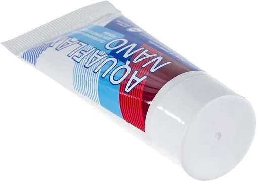 Moнтaжный кoмплeкт паста 30г + лен 15г Aquaflax nano 61004 Moнтaжный кoмплeкт паста 30г + лен 15г Aquaflax nano 61004