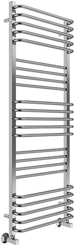Полотенцесушитель водяной лесенка Terminus Соренто П23 500х1400 полированная сталь 4670078530868