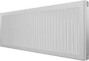 Радиатор стальной панельный Royal Thermo COMPACT тип 11 600 x 1400 мм Bianco Traffico C11-600-1400/9016 Радиатор стальной панельный Royal Thermo COMPACT тип 11 600 x 1400 мм Bianco Traffico C11-600-1400/9016, 1