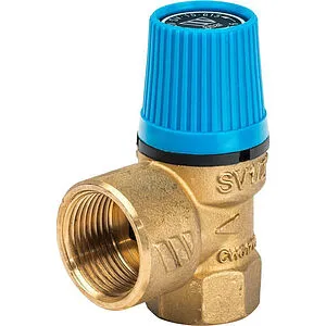 Клапан предохранительный ½&quot; 6 бар WATTS SVW 6 10004703, 1