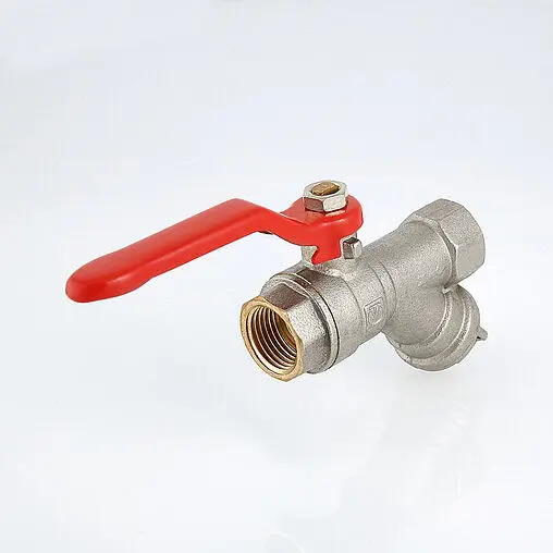 Кран шаровый с фильтром ¾&quot;в x ¾&quot;в Valtec Combi VT.292.N.05