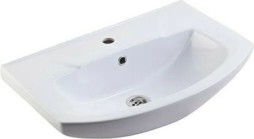Раковина Kirovit Элеганс 65 белый 4620008192475