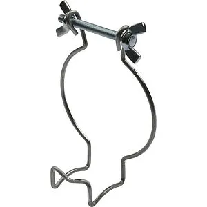 Хомут пружинный Ø 80мм Stout SCA-8080-010033, 1