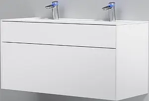 Тумба под умывальник подвесная Am.Pm Inspire 2.0 120 белый M50AFHX1203WM Тумба под умывальник подвесная Am.Pm Inspire 2.0 120 белый M50AFHX1203WM, 1