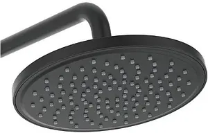 Душевая система со смесителем для ванны Ideal Standard Cerafine O чёрный матовый BC525XG Душевая система со смесителем для ванны Ideal Standard Cerafine O чёрный матовый BC525XG, 5