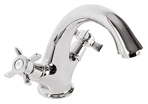 Смеситель для раковины Cezares Lord хром LORD-LS1-01 Смеситель для раковины Cezares Lord хром LORD-LS1-01, 1