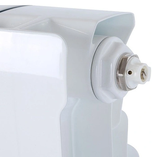 Радиатор биметаллический 6 секций нижнее правое подключение Stout Space 500 SRB-0320-050006