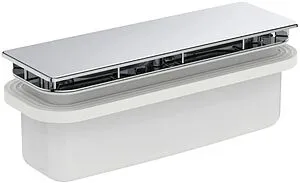 Сифон для душевого поддона Ideal Standard Ultra Flat New хром T4493AA Сифон для душевого поддона Ideal Standard Ultra Flat New хром T4493AA, 1