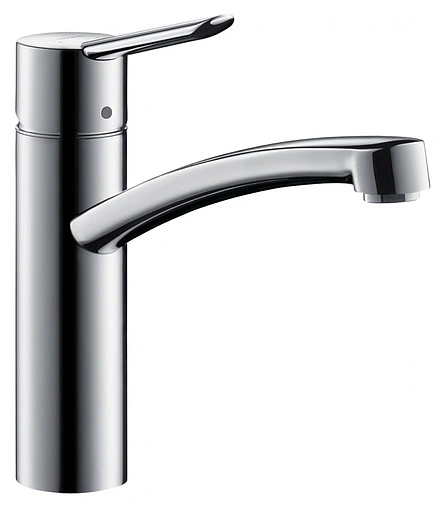 Смеситель для кухни Hansgrohe Focus S 165 1jet хром 31786000